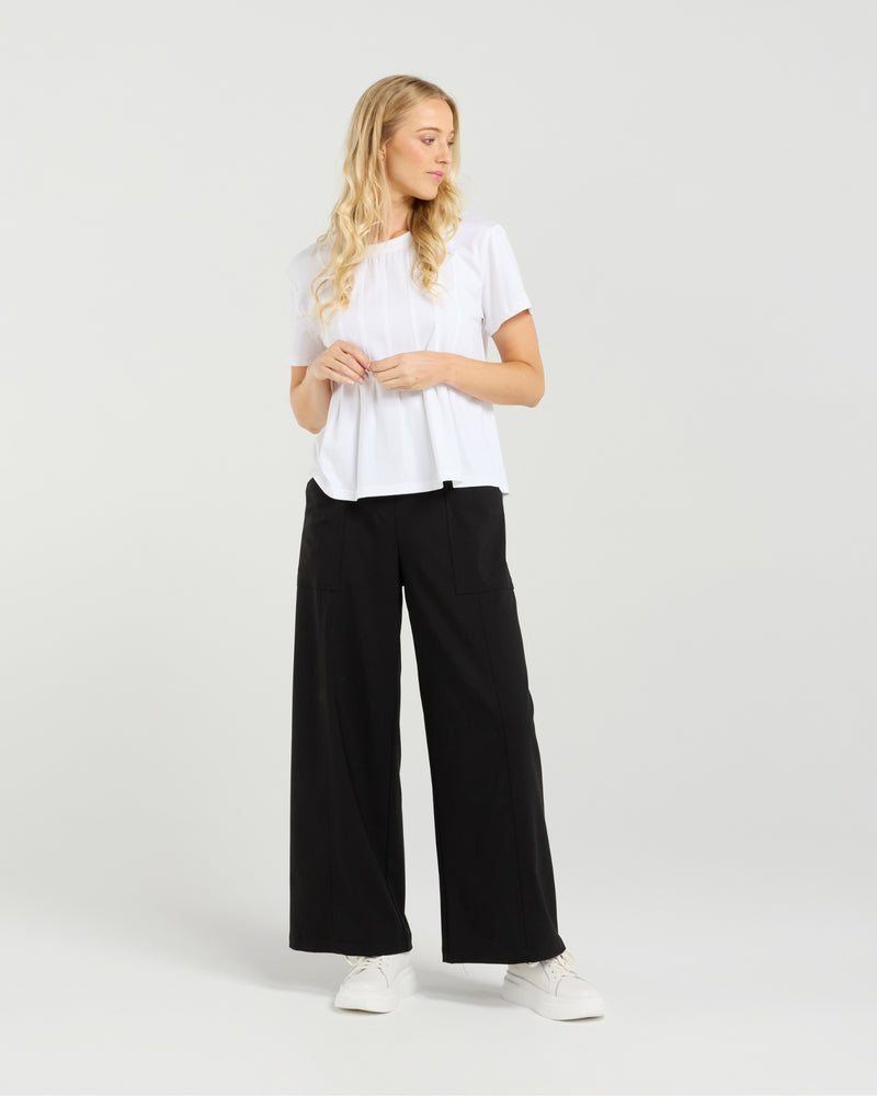 Ari Top - White