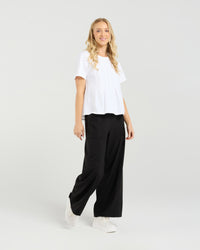 Ari Top - White