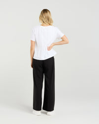 Ari Top - White