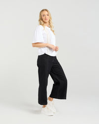 Victoria Blouse - White EA9015A
