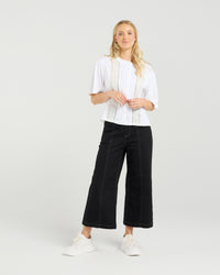 Victoria Blouse - White EA9015A