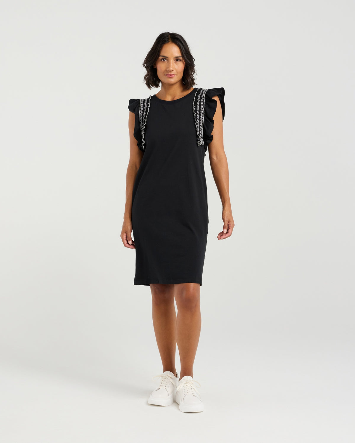 Celeste Dress - Midnight EA9028B