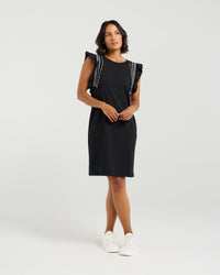 Celeste Dress - Midnight EA9028B