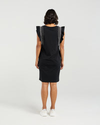 Celeste Dress - Midnight EA9028B