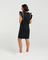 Celeste Dress - Midnight EA9028B