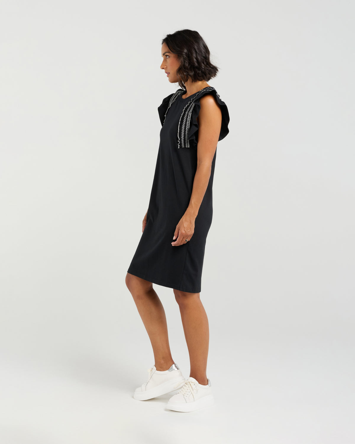 Celeste Dress - Midnight EA9028B