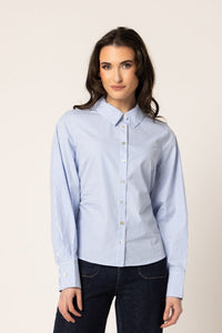 Success Shirt / Sky Stripe