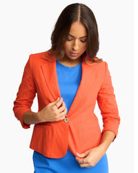 World Blazer / Orange Soda