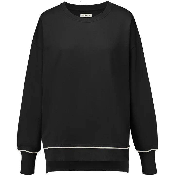 Suzy Sweater / Black