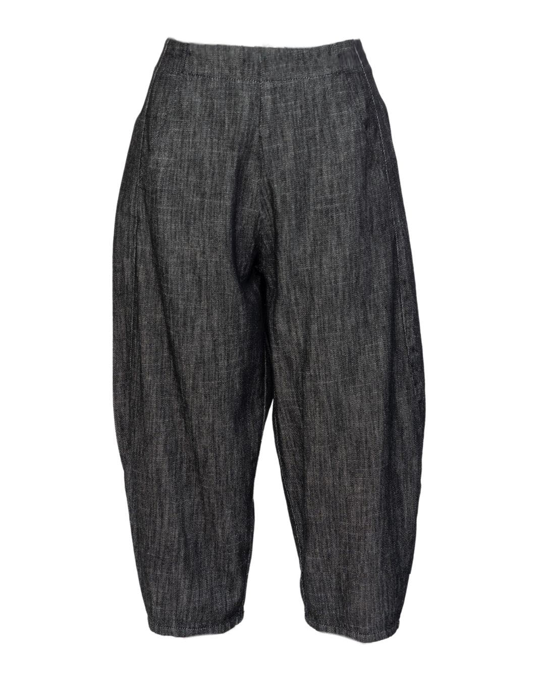 Sonja Pant / Black Denim - Girl Next Door Fashion