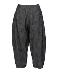 Sonja Pant / Black Denim - Girl Next Door Fashion