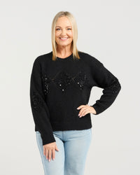 Thea Knit - Black