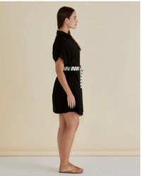 Archer Dress / Black