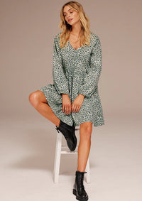 Indiana Mini Dress