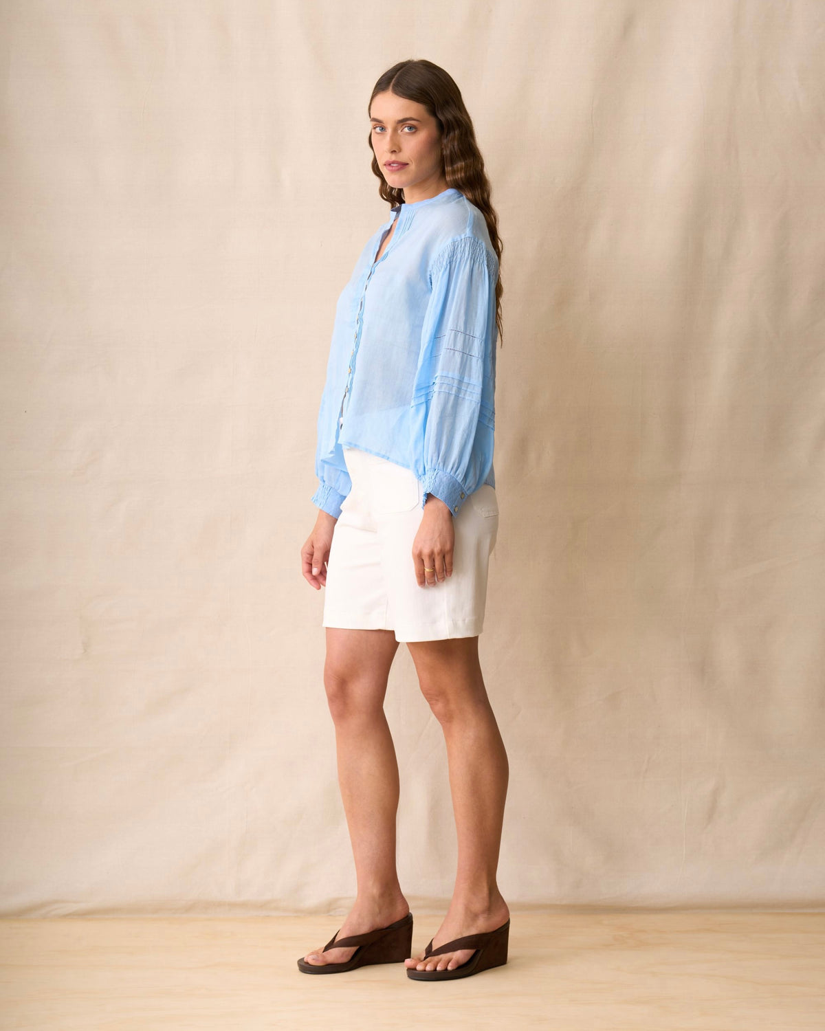 Nova Blouse / Skye