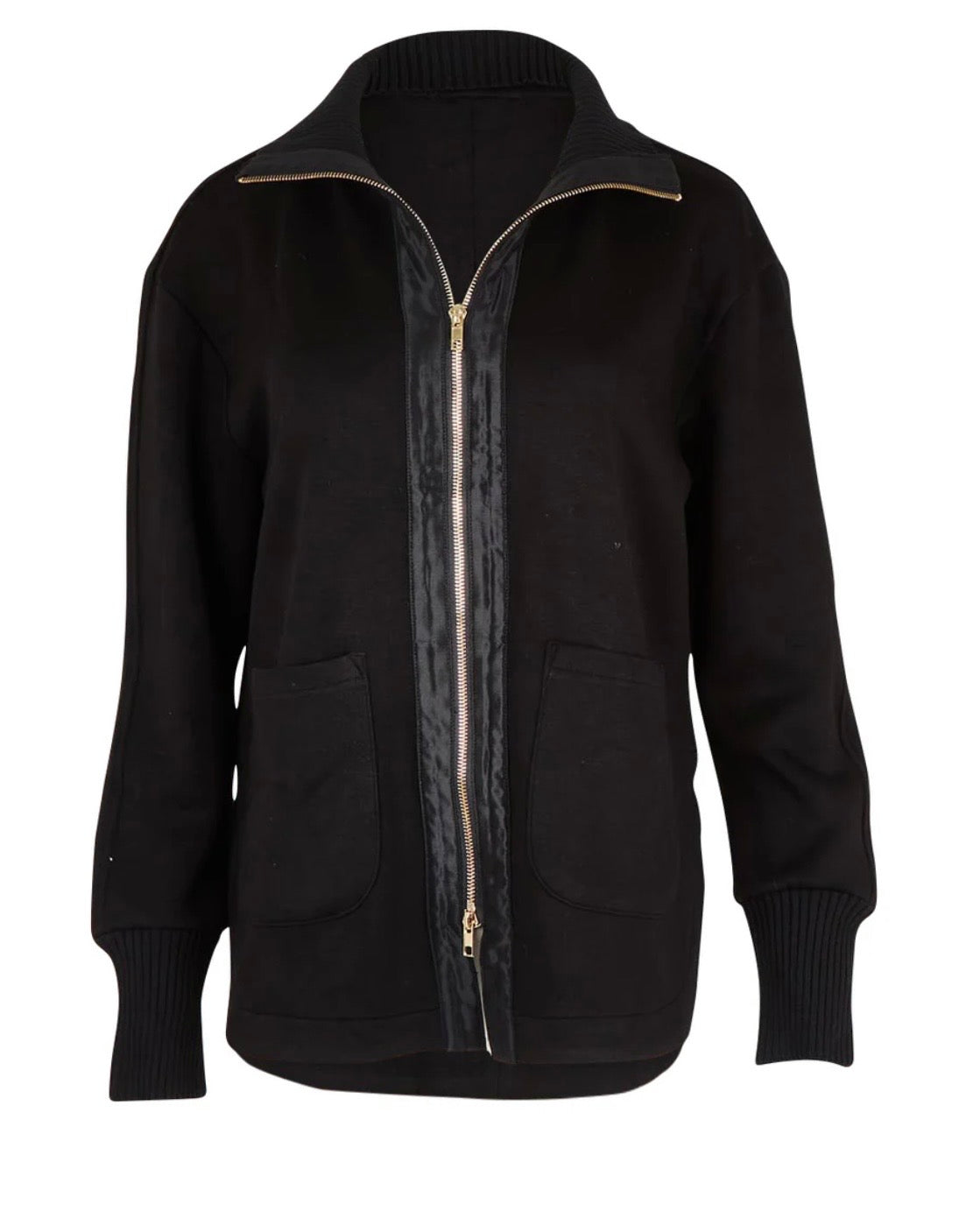 Sabina Sweatshirt - Black
