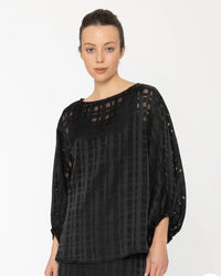 Nova Top - Black