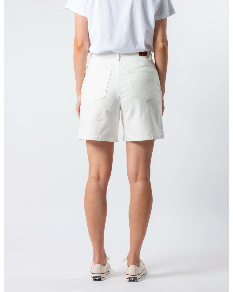 Emily Shorts - True White