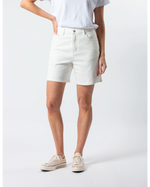 Emily Shorts - True White