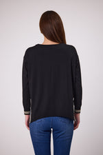 Pascal Top - Black