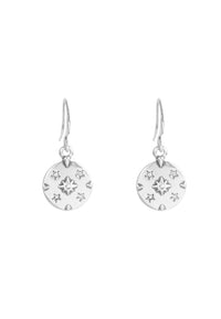 Earrings with Hook, Astro S - 1018-1218