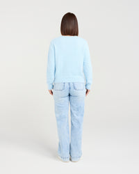 Edith Knit - Blue