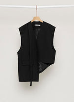 Elise Vest - Black
