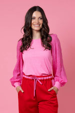 Elodie Top - Pink