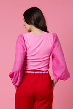 Elodie Top - Pink