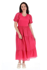 Eme Maxi Dress Pink