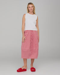Guru Skirt - Emilia Stripe