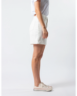 Emily Shorts - True White