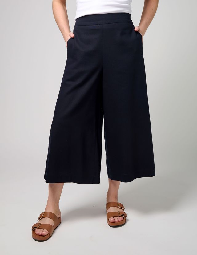 Emmi Pant - Hampton Blue