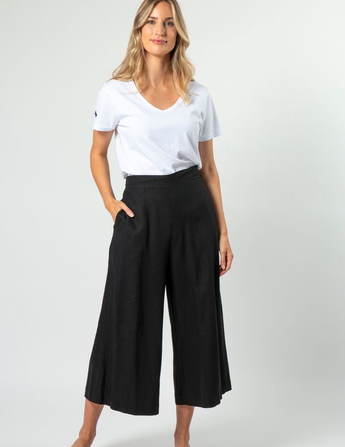 Emmi Pants - Black