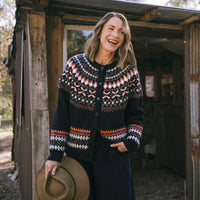 Snug  Cardi