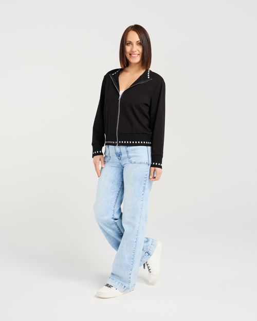 Esme Sweat - Black