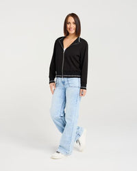 Esme Sweat - Black