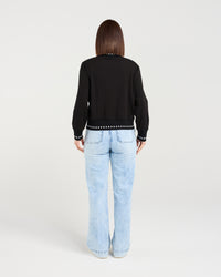 Esme Sweat - Black