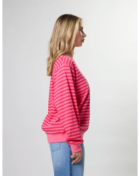 Essential Sweat - Raspberry Leopard