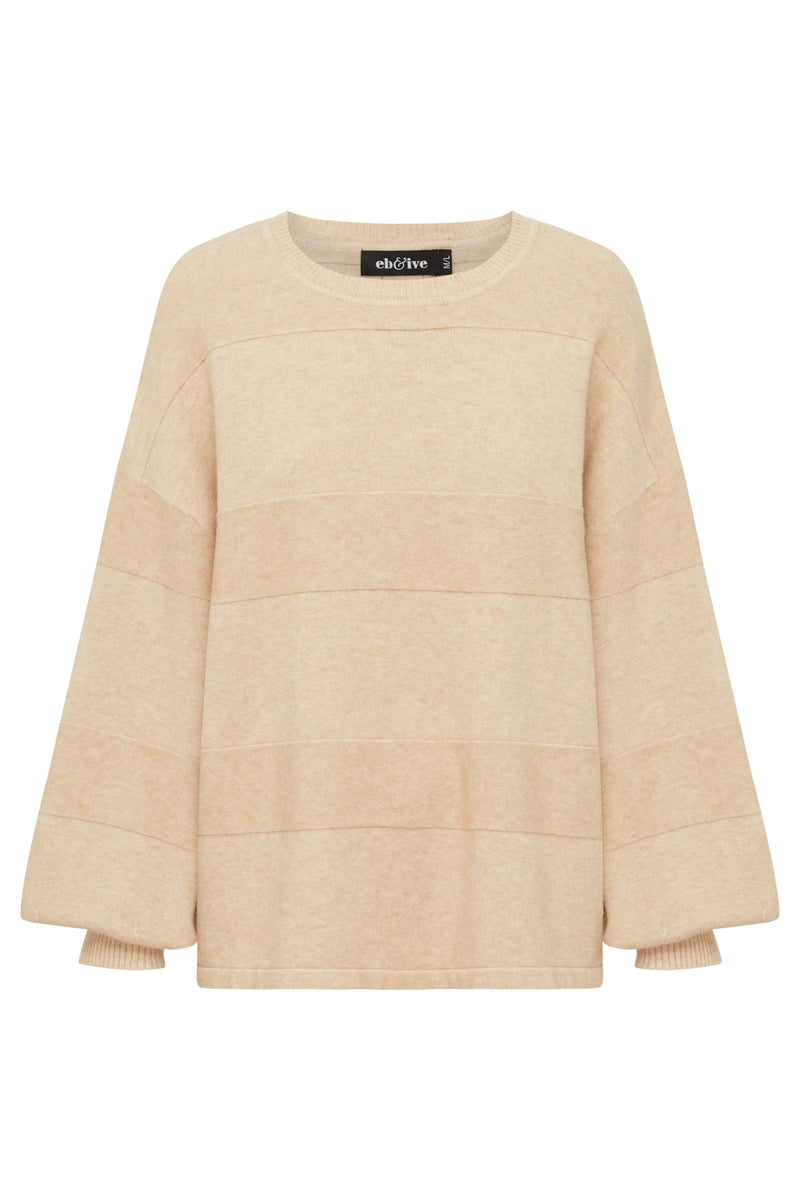 Estel Knit - Oat