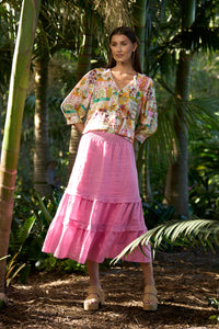 Estella Blouse - Multi