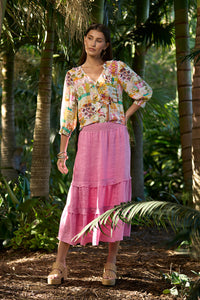 Estella Blouse - Multi