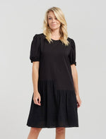 Evelyn Dress - Black