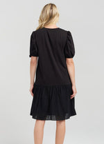 Evelyn Dress - Black