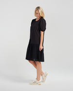 Evelyn Dress - Black