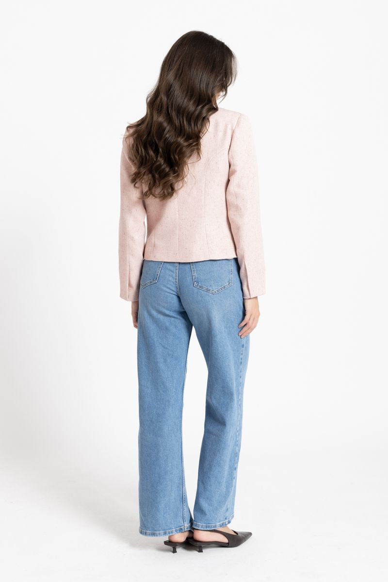 Audrey Blazer / Marshmallow