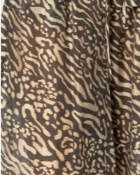 Piza Shirt / Zebra Print