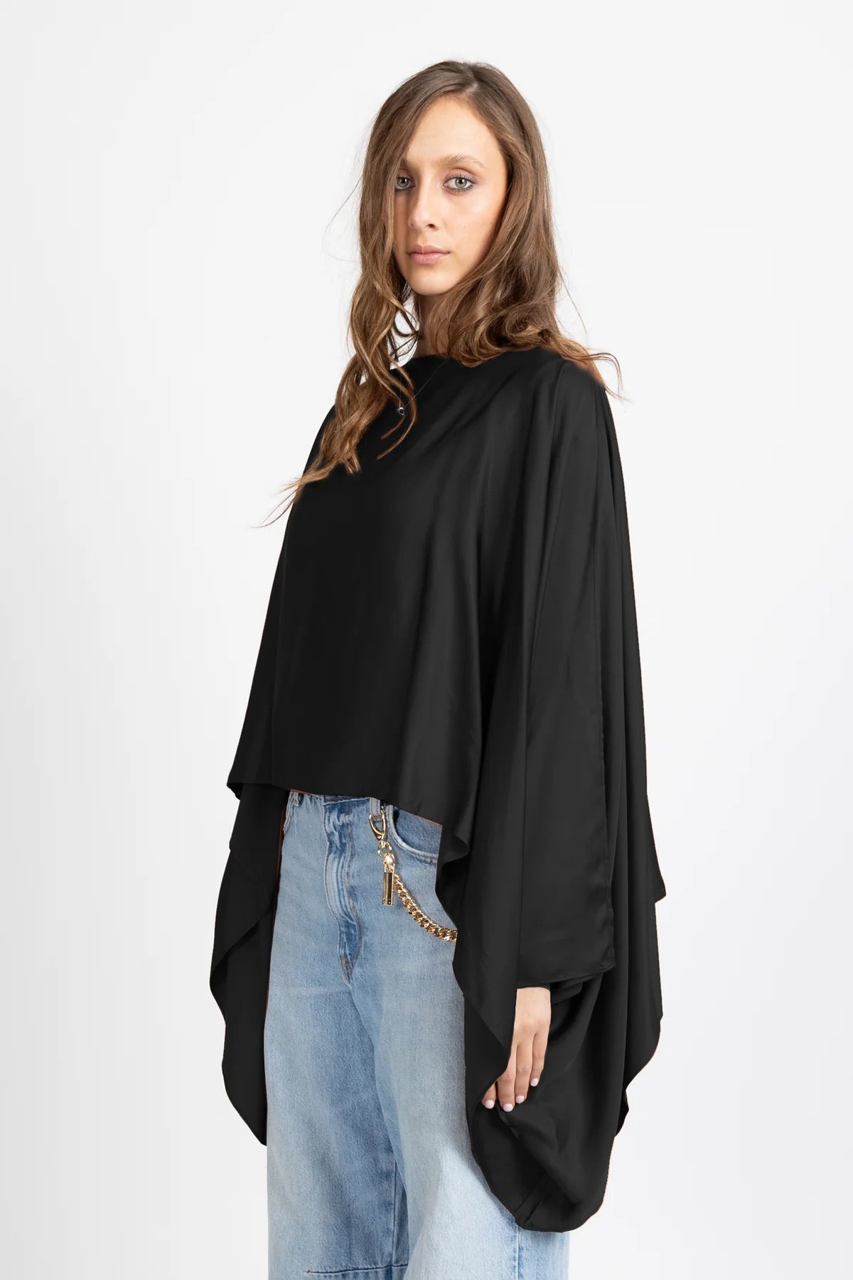 Flight Top / Black