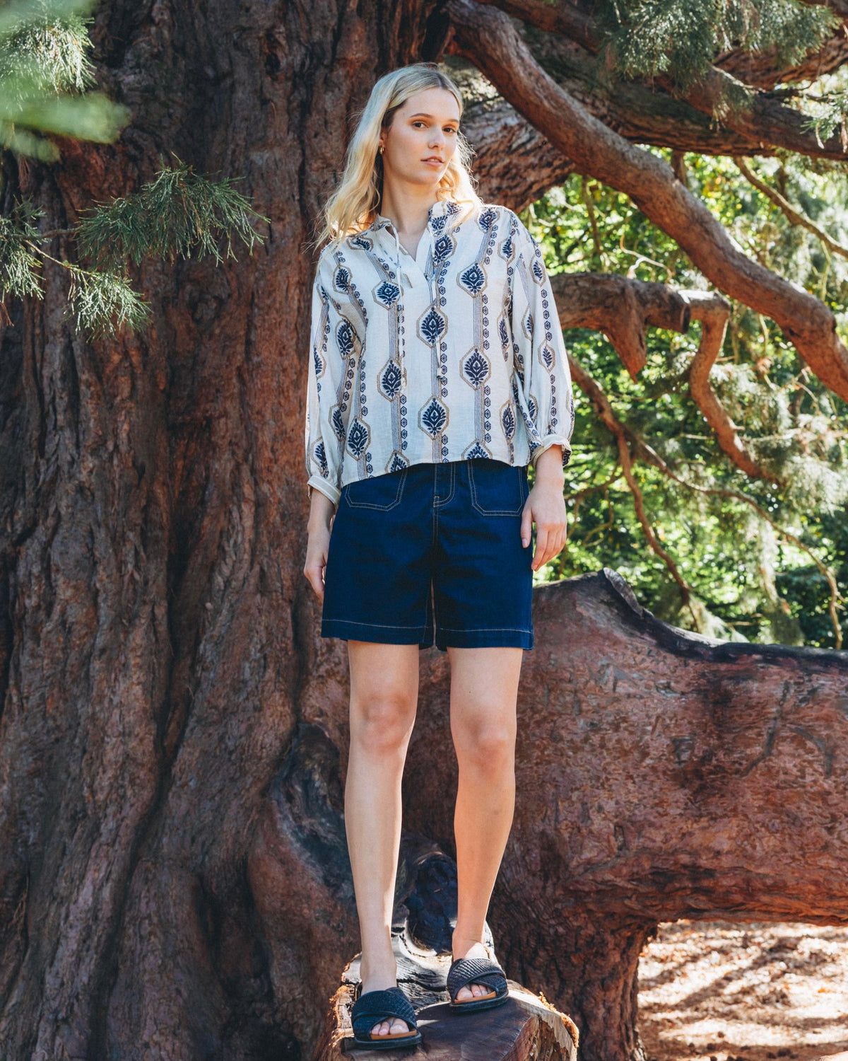Reine Top / Boho
