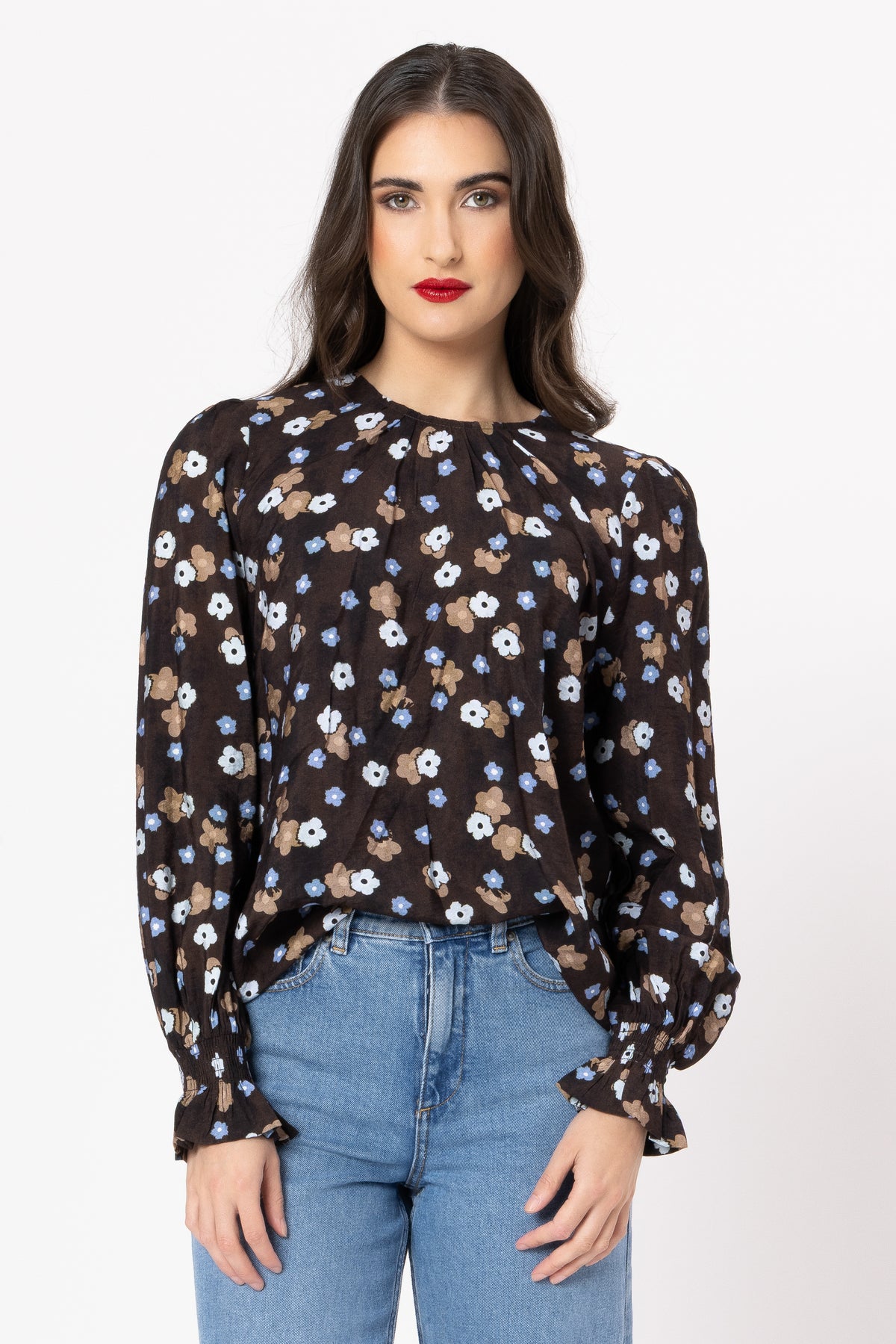 New York Top / Cedar Blossom